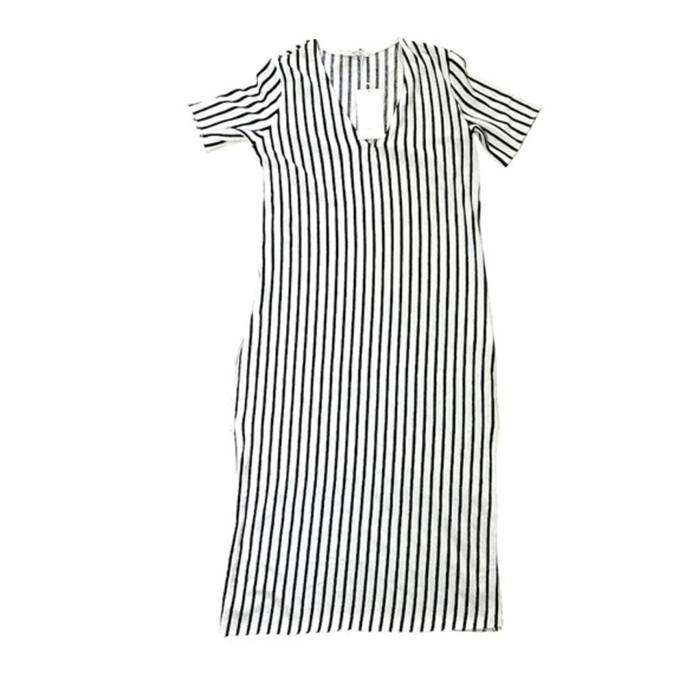 ZARA ARCHIVE CASUAL LOOSE MIDI DRESS